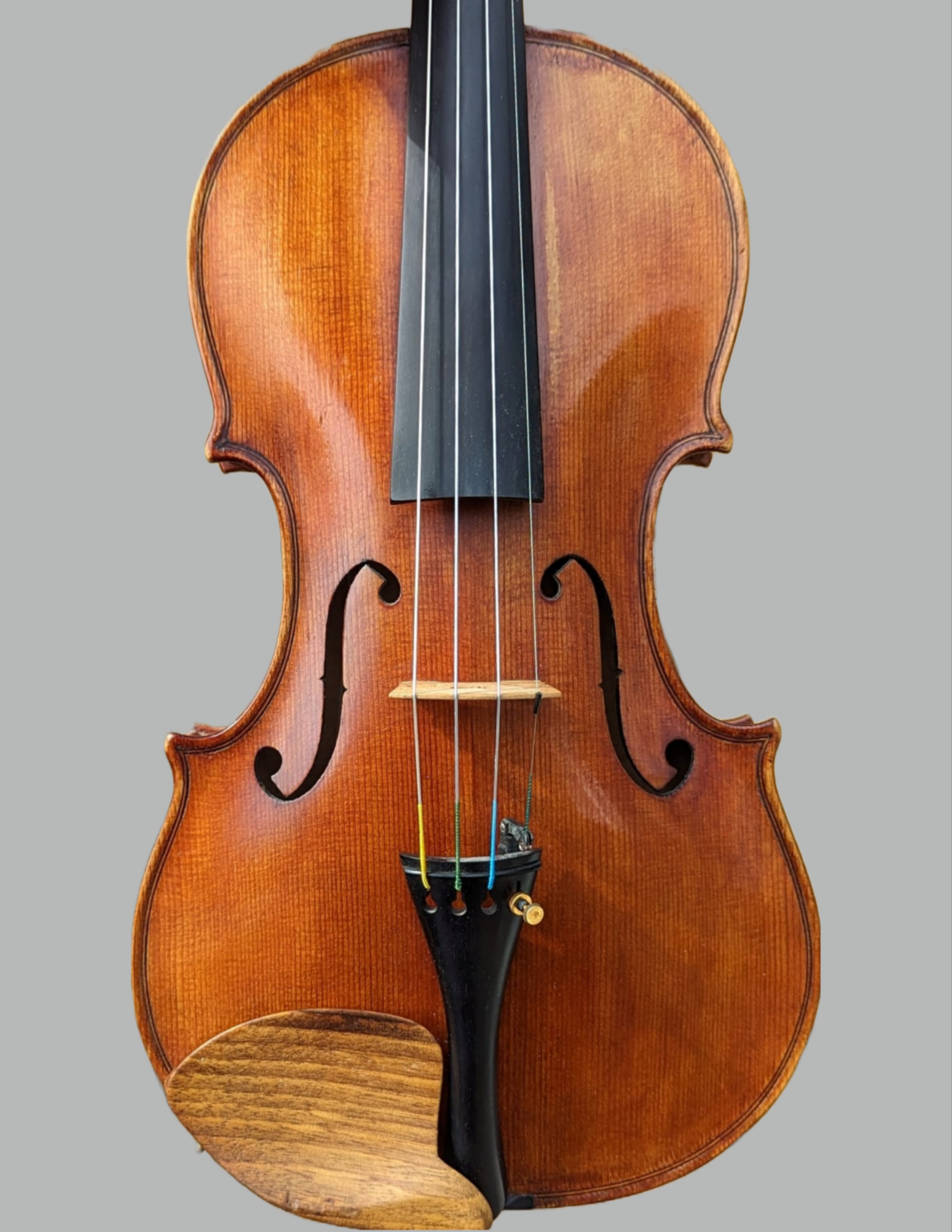 Mario Girardi, A Violin, Trieste 1955 – Maple Violins